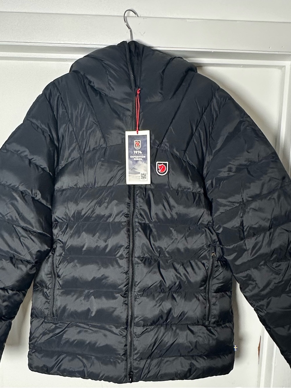 Fjällräven Expedition Mid Winter Jacket M ($400 msrp)